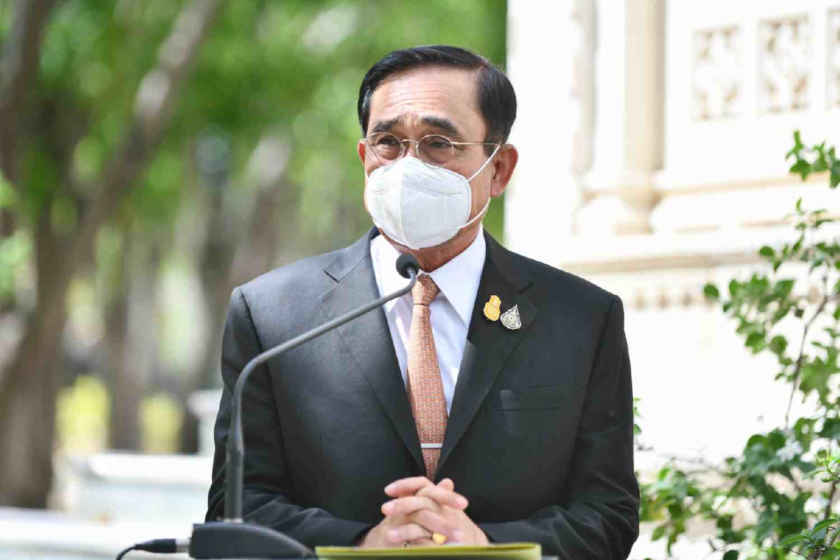 นายกฯชื่นชมนักวิจัยไทยพัฒนาอุปกรณ์การแพทย์รับมือโควิดลดนำเข้า นายกฯชื่นชมนักวิจัยไทยพัฒนาอุปกรณ์การแพทย์รับมือโควิดลดนำเข้า