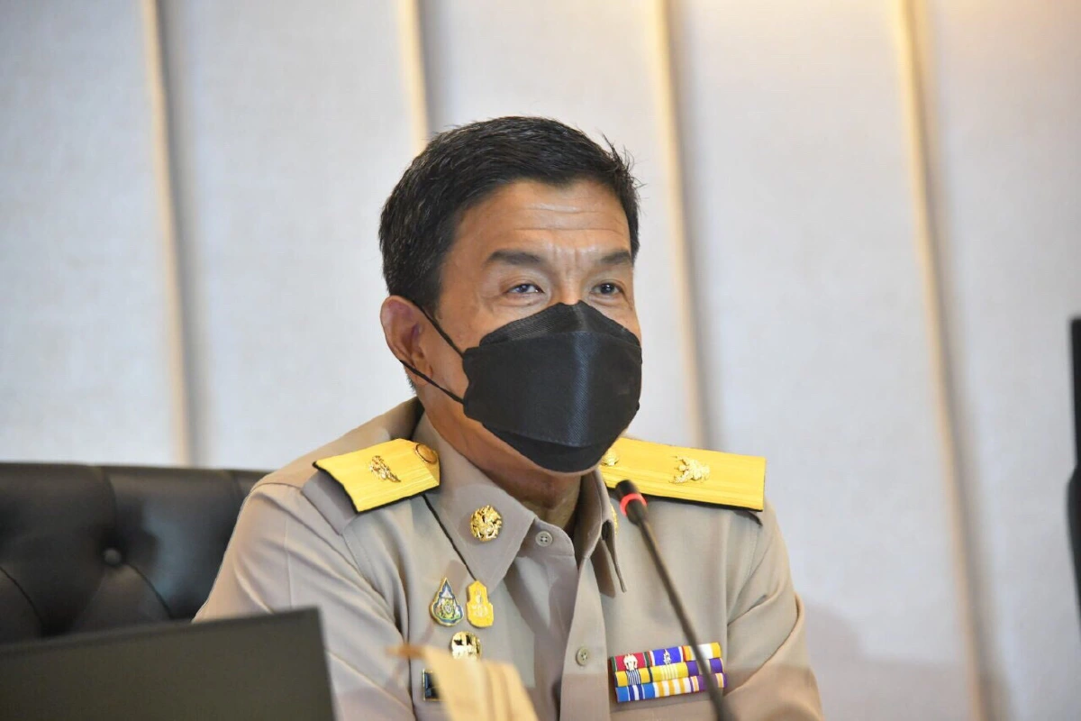 "ชัชชาติ"เรียกถกด่วนสั่งเร่งทำแผนระงับเหตุไฟไหม้ให้เสร็จใน2สัปดาห์