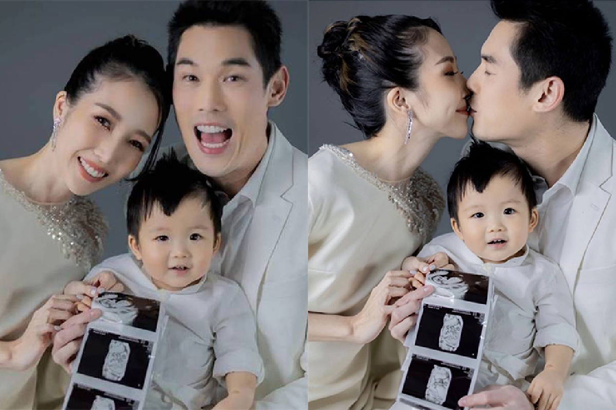 “กันต์” ประกาศข่าวดี “พลอย” ตั้งท้องลูกคนที่สอง หลังอุบมา 3 เดือน “กันต์” ประกาศข่าวดี “พลอย” ตั้งท้องลูกคนที่สอง หลังอุบมา 3 เดือน