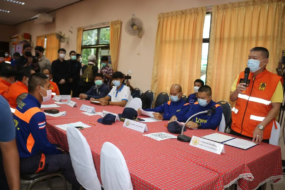 กอนช.รับมือหน้าฝนภาคเหนือปี65 ลุ่มน้ำยม-น่านพื้นที่เสี่ยงท่วมซ้ำซาก