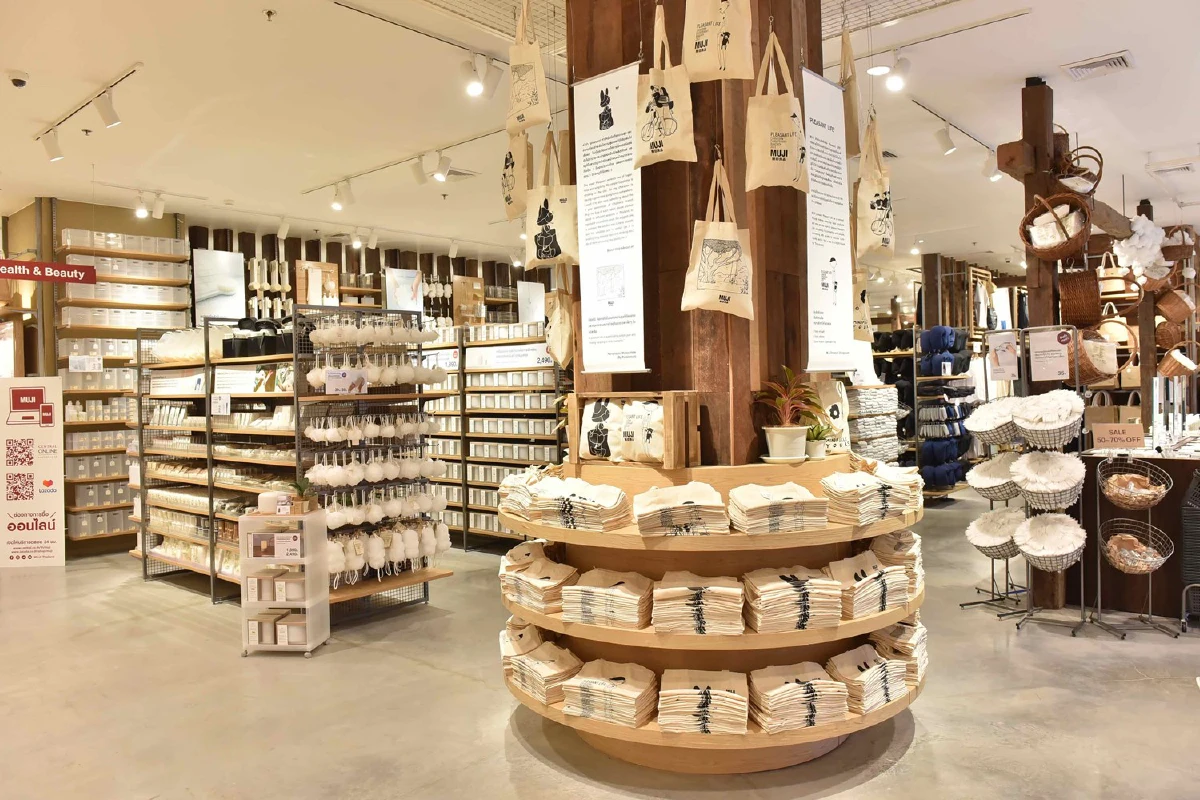 MUJI ฉลองความสำเร็จ 1 ปี “มูจิ คอนเซ็ปต์สโตร์ เซ็นทรัล ชิดลม”