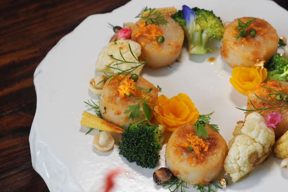 'ข้าวขวัญ' จากชื่อเครื่องเสวยจัดถวายรัชกาลที่ 5 สู่เมนูเลอค่าในเกาะช้าง 'ข้าวขวัญ' จากชื่อเครื่องเสวยจัดถวายรัชกาลที่ 5 สู่เมนูเลอค่าในเกาะช้าง