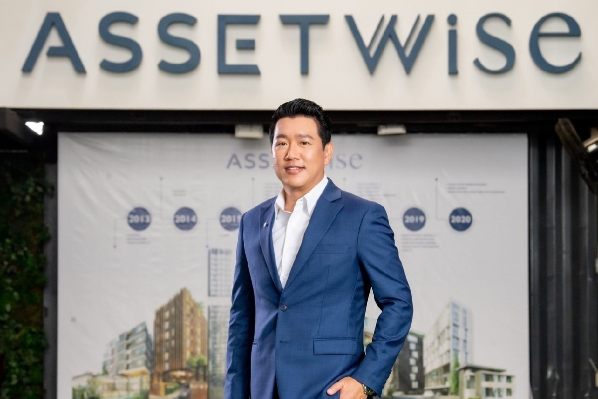 ASW เผยยอดขายกลุ่มแคมปัสคอนโดพุ่ง ยีลด์ปล่อยเช่าสูงถึง 8-10 % ASW เผยยอดขายกลุ่มแคมปัสคอนโดพุ่ง ยีลด์ปล่อยเช่าสูงถึง 8-10 %