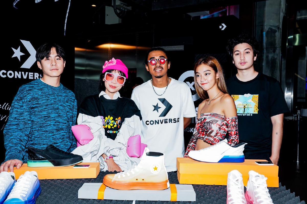 Converse CX Artist Series Converse CX Artist Series