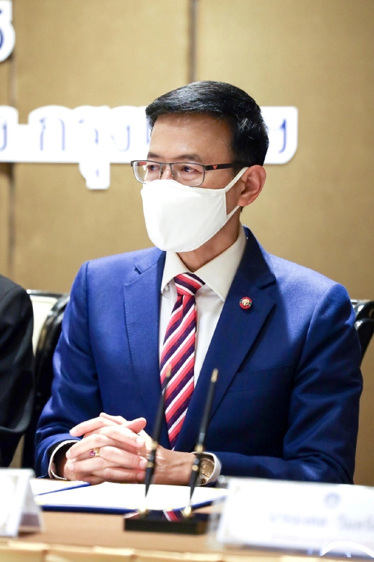 คปภ. ผนึก 8 หน่วยงาน ลงนาม MOU บูรณาการระบบอำนวยความสะดวกแก่ผู้เดินทางทั้งไทย-ต่างชาติ