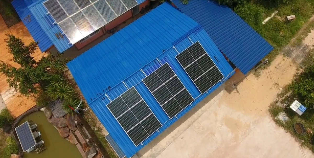 เชื่อหรือไม่ ? ซื้อ-ขายไฟฟ้ากันเองได้จริง!!! ผ่านแพลตฟอร์ม Peer-to-Peer Energy Trading  