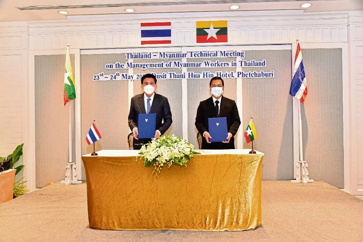 กรมการจัดหางาน ขับเคลื่อนเศรษฐกิจไทยสู่ความเป็นเลิศด้านตลาดงาน