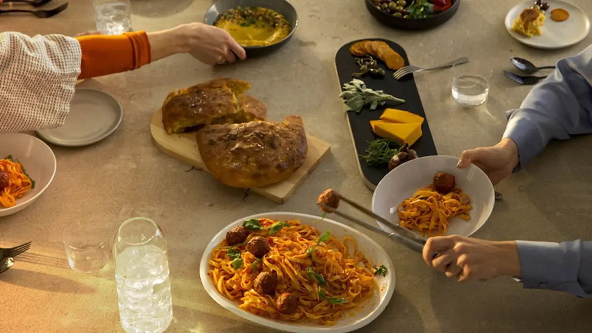 เสก 'อากาศ' เป็น ‘อาหาร’ : Future Food ทางเลือกสู่ความยั่งยืน