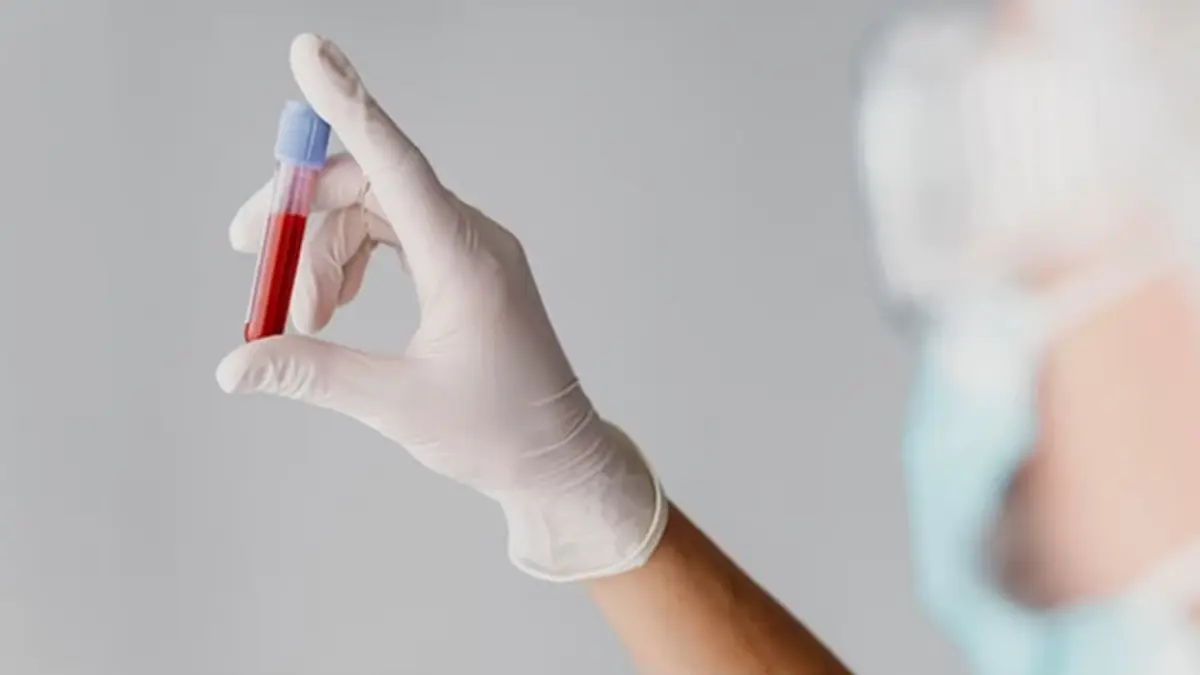 Next to know อัลไซเมอร์สามารถวินิจฉัยได้ด้วยเลือด