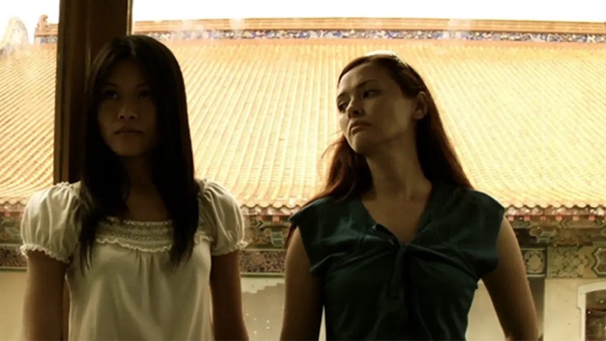 รายชื่อภาพยนตร์ที่ถูกแบนจากเนื้อหารักเพศเดียวกัน