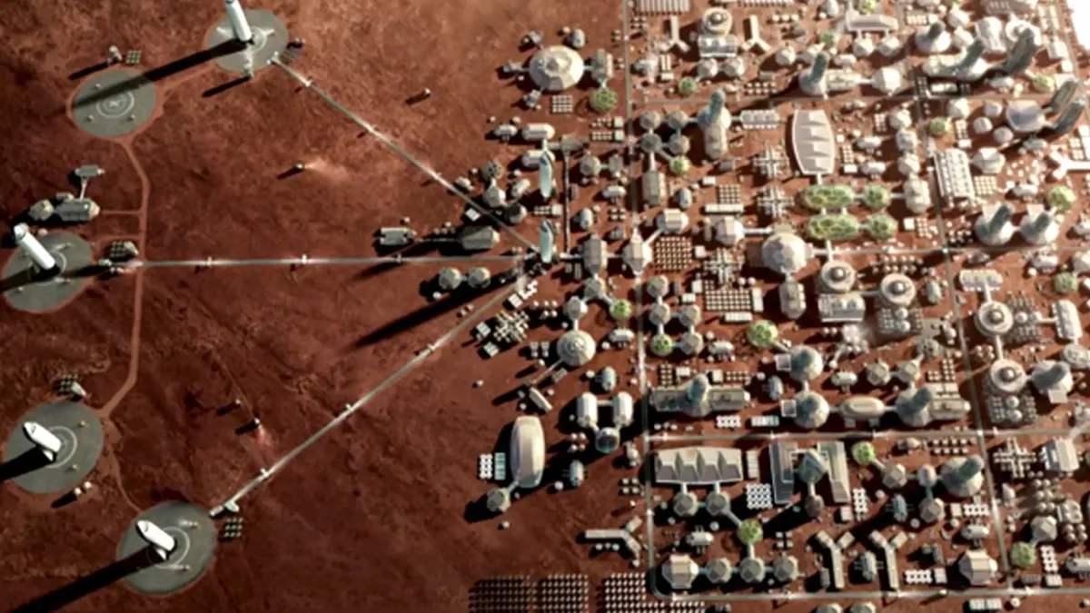 ก้าวใหม่ของ SpaceX สู่การผ่าตัดบนอวกาศ