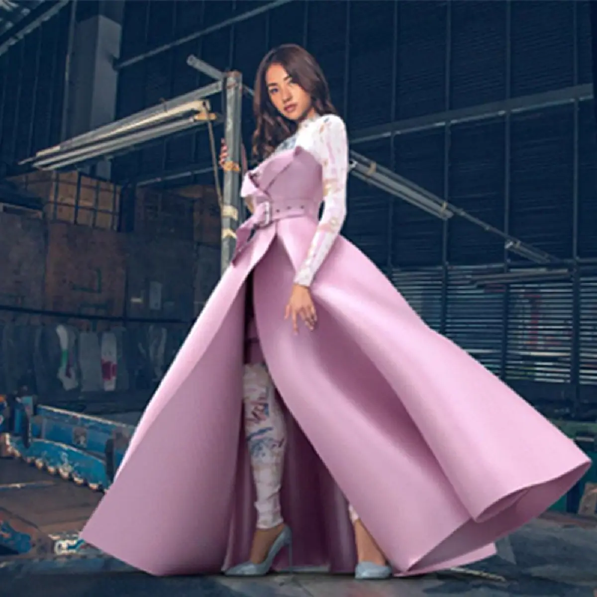 Future Fashion – Zero Waste เสื้อผ้าดิจิทัล แฟชั่นยุคใหม่ไม่ทำลายสิ่งแวดล้อม