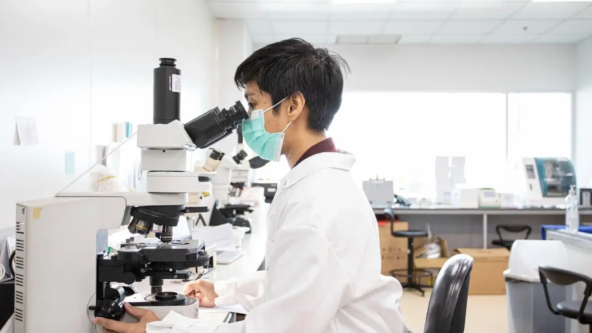 ‘ธนาคารทรัพยากรชีวภาพ’ พื้นที่ปลอดภัยของบรรดาสิ่งมีชีวิต