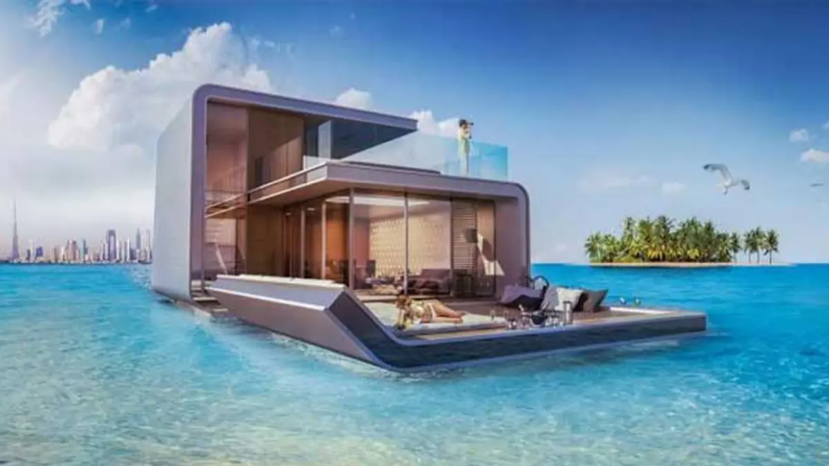 มิติใหม่แห่ง EV เรือดำน้ำพลังงานไฟฟ้า สู่บ้านใต้น้ำในอนาคต