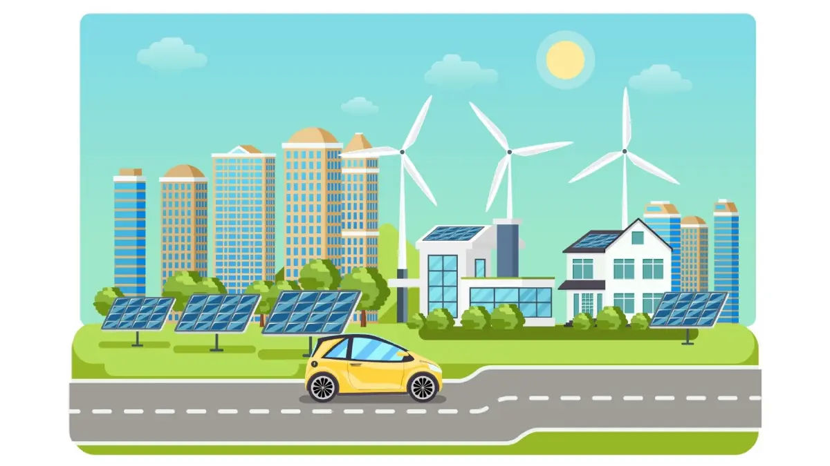 เปลี่ยนน้ำทะเลและปัสสาวะเป็นไฟฟ้าให้โคมไร้สาย