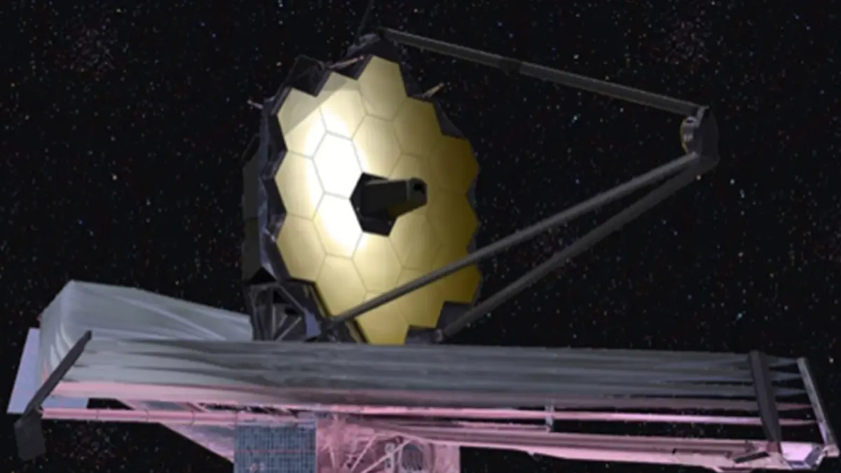 กล้องโทรทรรศน์อวกาศ เจมส์ เว็บบ์ กุญแจสู่ความก้าวหน้าทางดาราศาสตร์