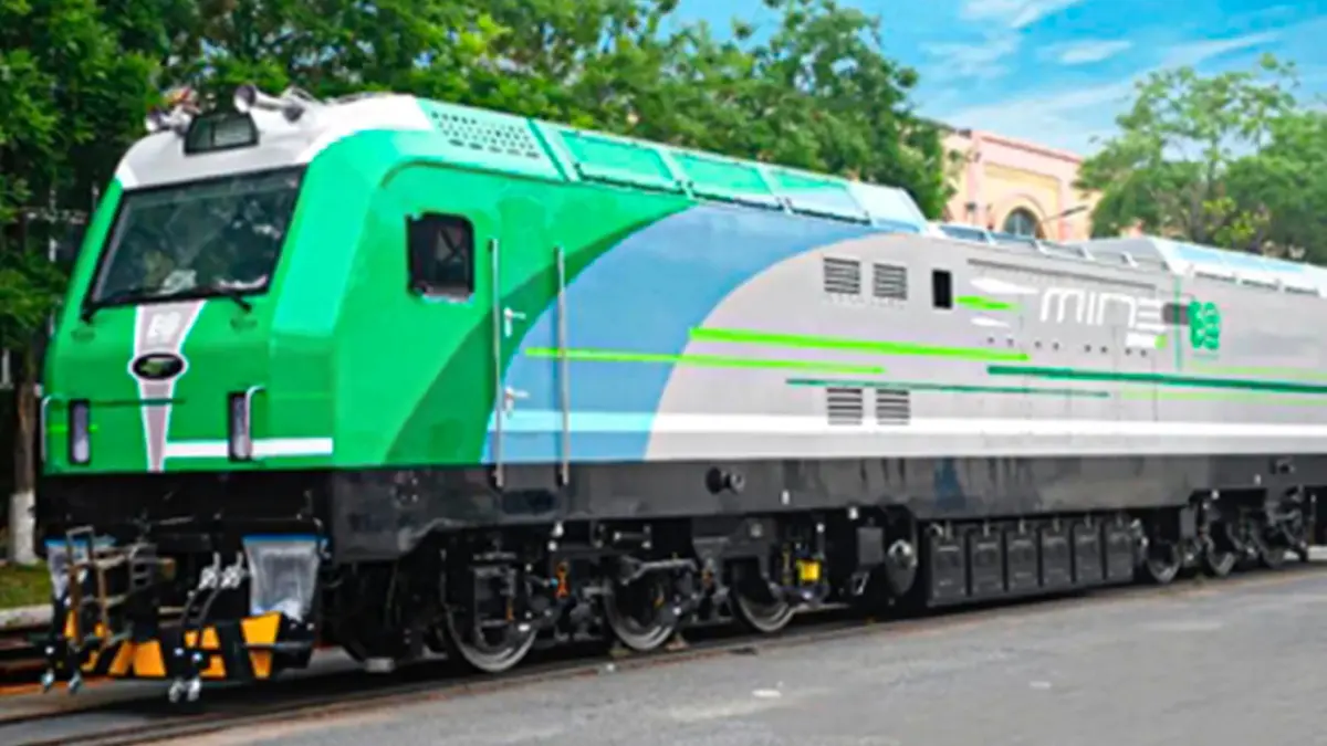 รถไฟ EV สู่ความเป็นผู้นำยานยนต์ไฟฟ้าแห่งอาเซียน