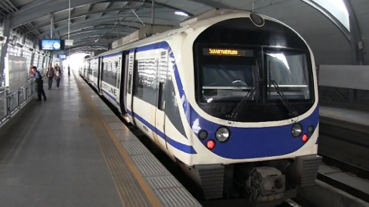 รถไฟ EV สู่ความเป็นผู้นำยานยนต์ไฟฟ้าแห่งอาเซียน