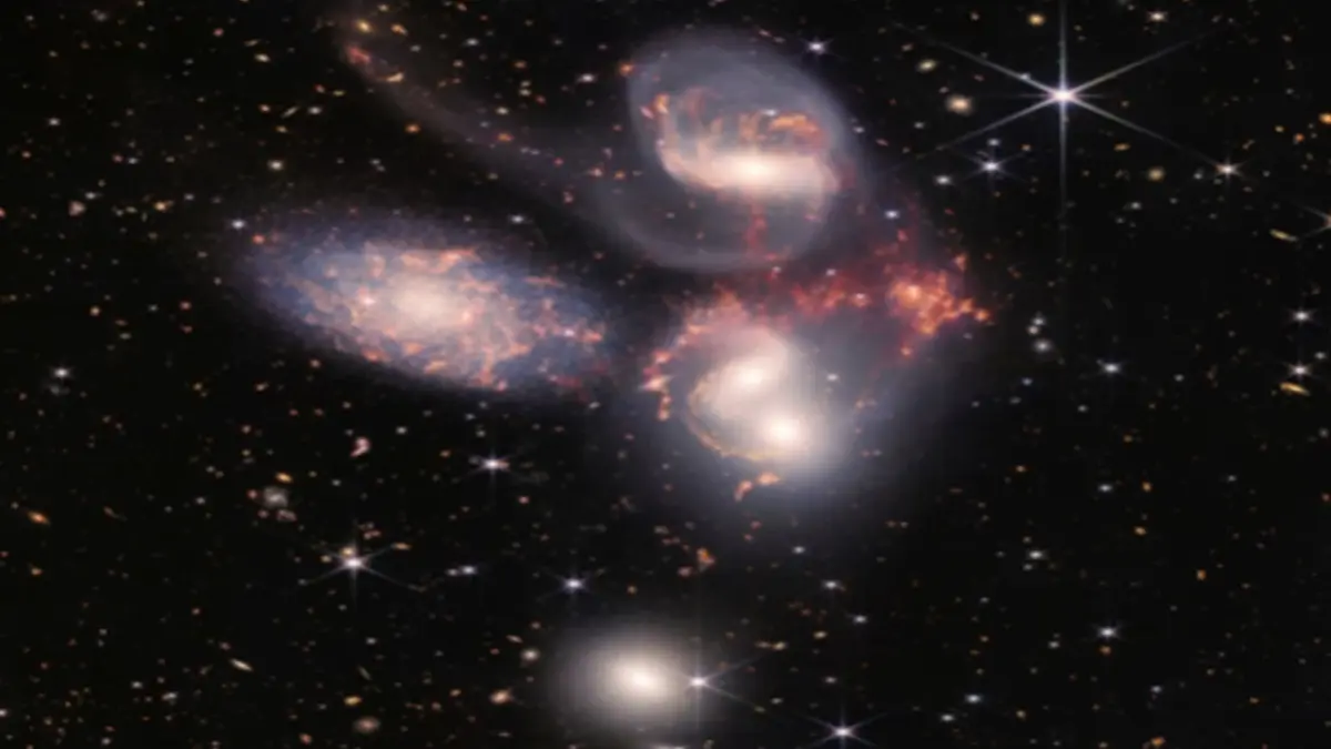 กล้องโทรทรรศน์อวกาศ เจมส์ เว็บบ์ กุญแจสู่ความก้าวหน้าทางดาราศาสตร์