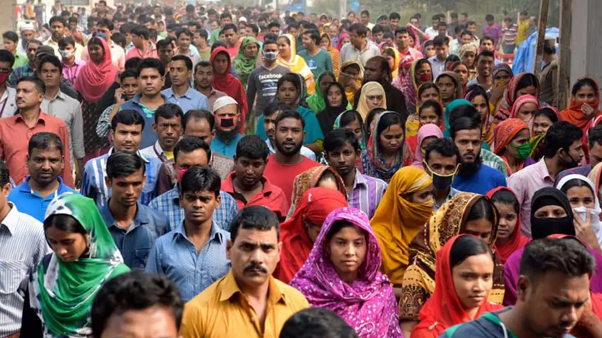 ปัญหาการควบคุมประชากรอินเดียกับความท้าทายเศรษฐกิจในอนาคต