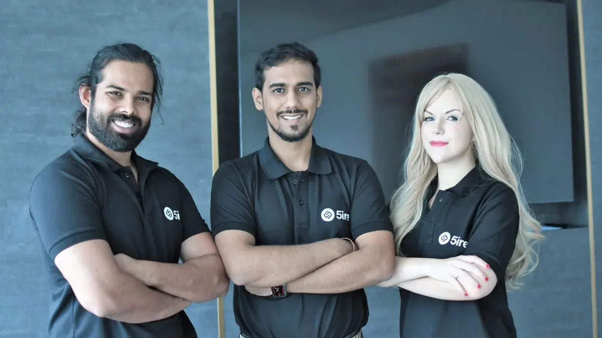 สตาร์ทอัพจากแดนภารตะ "5ire" ยูนิคอร์นตัวใหม่แห่งวงการ Blockchain