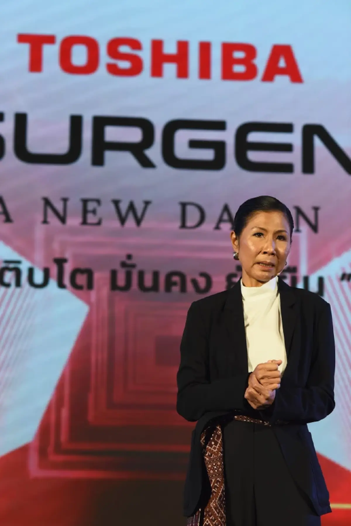 โตชิบา ตั้งเป้าโต 20% รุกหนักเปิดตัวสินค้าใหม่ 53 รุ่น ชูเทคโนโลยี IOT