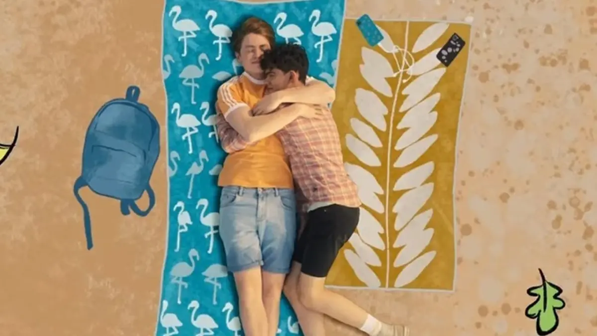 Heartstopper - วัยรุ่น LGBTQIA+ : ความรัก  และการยอมรับตัวตน