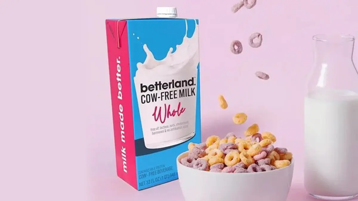 การันตีความนัว! นมจากเห็ดราและจุลินทรีย์ ทางเลือกใหม่ที่อร่อยและดีต่อโลก