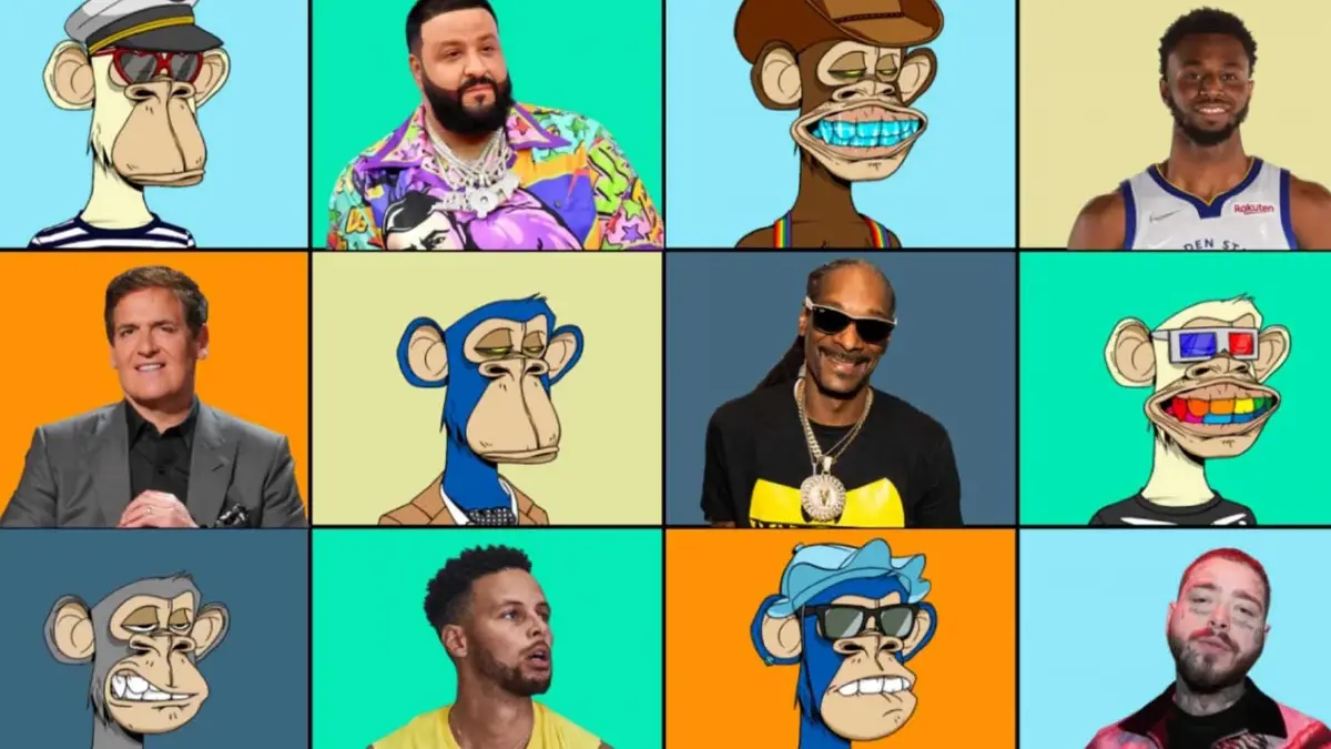 ลิงขี้เบื่อที่ถูกใส่ไข่ ‘BAYC’ จาก NFT ชื่อดังสู่สัญลักษณ์สนับสนุนนาซี ?