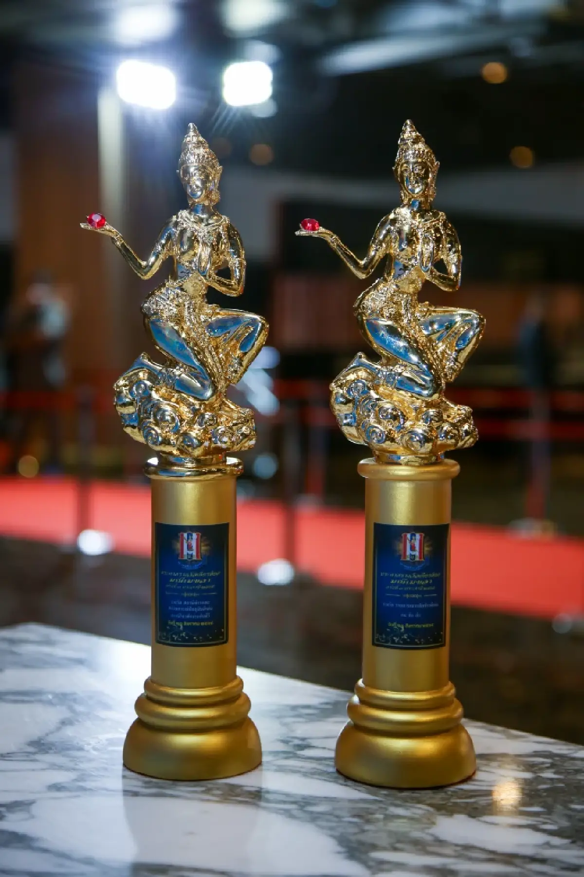 "เนชั่นทีวี"คว้า 2 รางวัล"มณีเมขลา"สาขา สถานีข่าวและสถานการณ์ดีเด่น