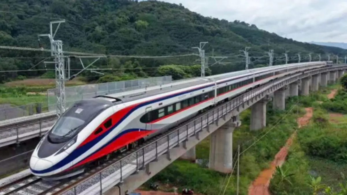 ระบบรถไฟฟ้าภายในประเทศไทยและอาเซียน