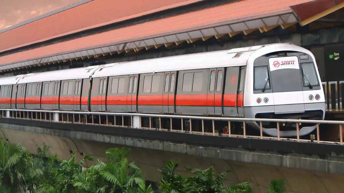 ระบบรถไฟฟ้าภายในประเทศไทยและอาเซียน