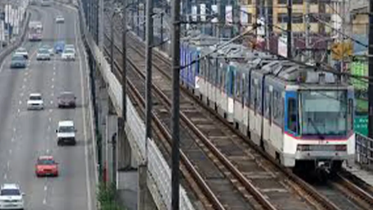 ระบบรถไฟฟ้าภายในประเทศไทยและอาเซียน