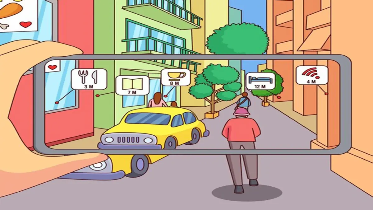 การมาถึงของคอนแทคเลนส์อัจฉริยะ โลก AR ขนาดจิ๋วในมือเรา