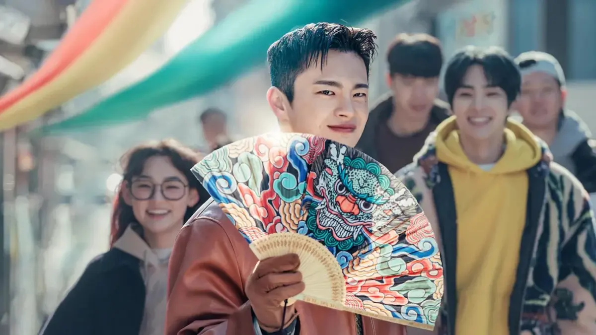 จากอดีตโปรไฟเลอร์ ผันตัวสู่ร่างทรง ‘Café Minamdang - คาเฟ่ลับจับผู้ร้าย’