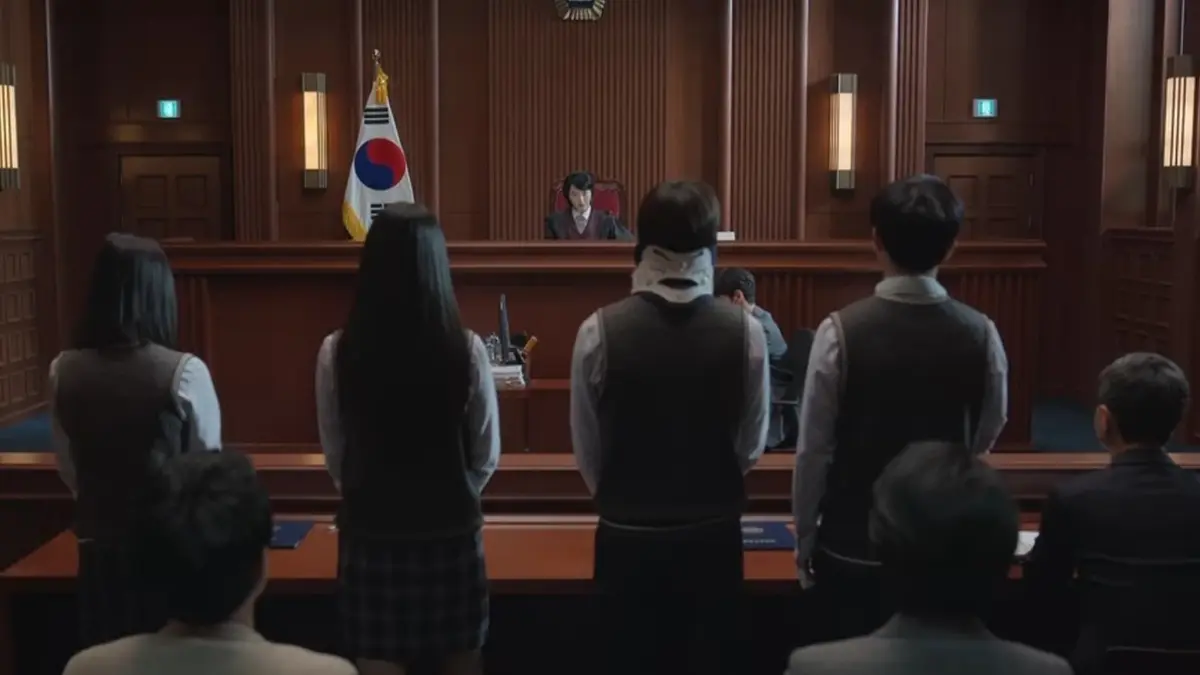 เมื่อผู้พิพากษาศาลเด็ก...เกลียดอาชญากรเด็ก Juvenile Justice