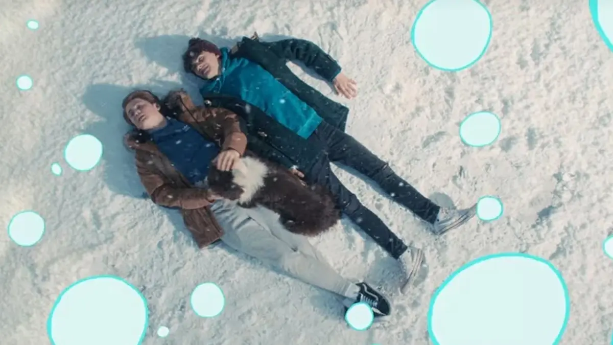 Heartstopper - วัยรุ่น LGBTQIA+ : ความรัก  และการยอมรับตัวตน