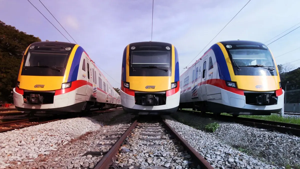 ระบบรถไฟฟ้าภายในประเทศไทยและอาเซียน