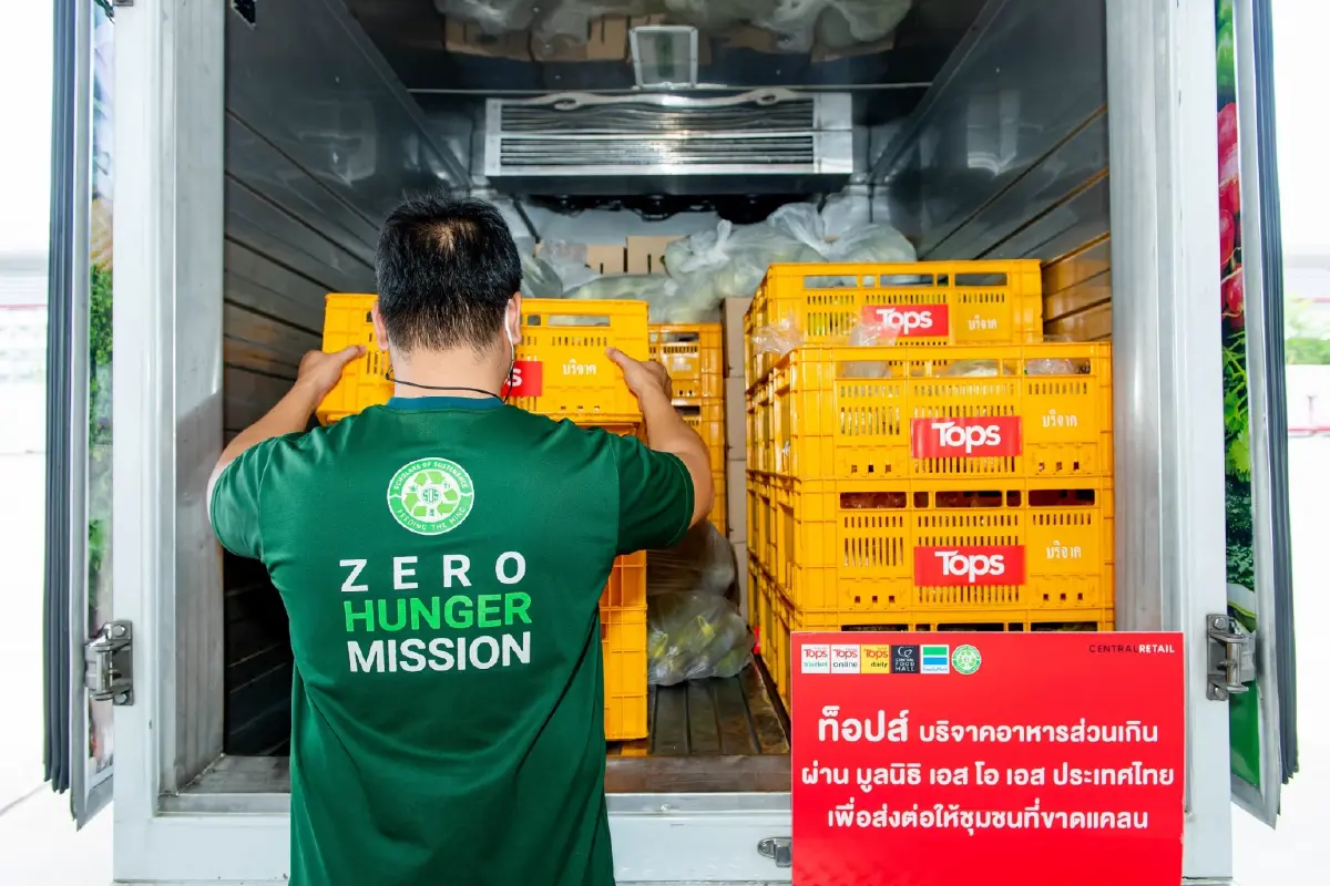 เกียมโบกมือลา! ส่งต่ออาหารส่วนเกิน สู่มื้อทรงคุณค่ากับ ‘Food For Good Deed’