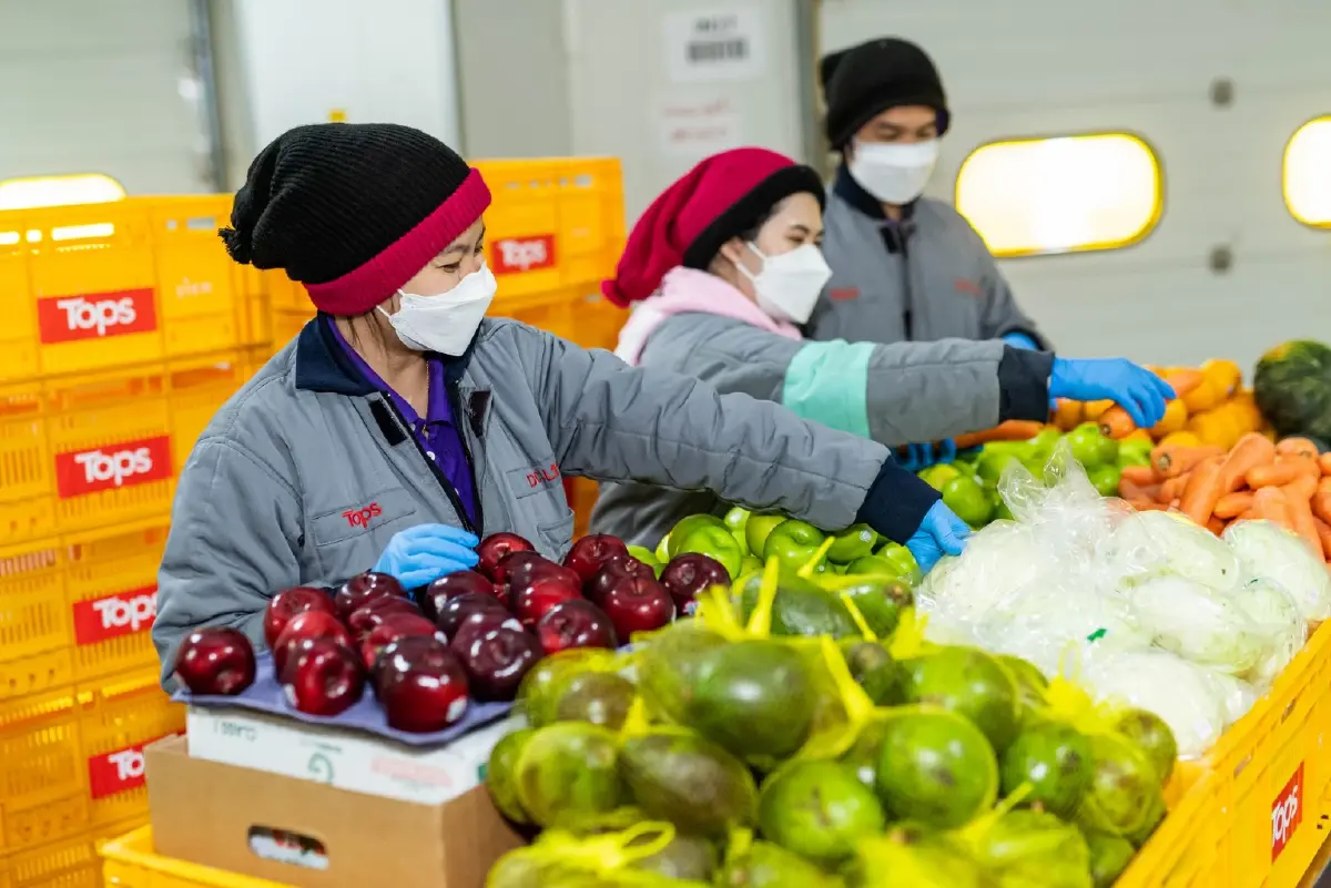 เกียมโบกมือลา! ส่งต่ออาหารส่วนเกิน สู่มื้อทรงคุณค่ากับ ‘Food For Good Deed’