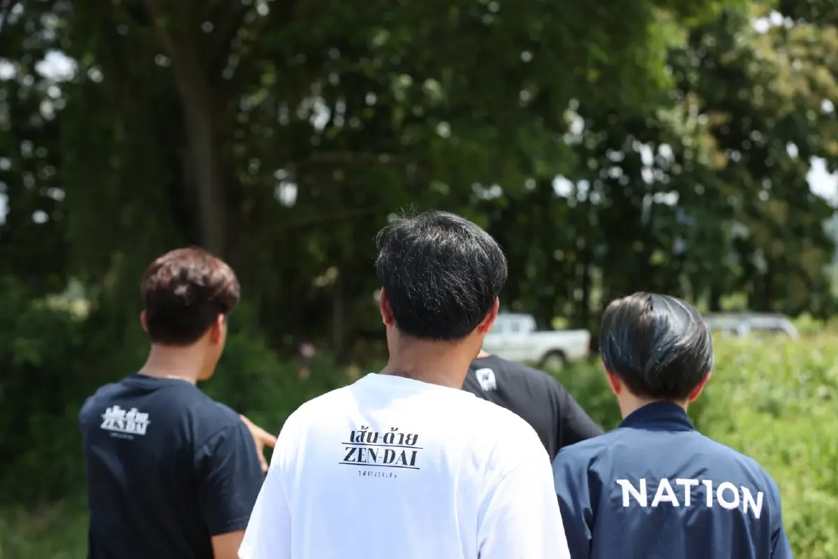 “เนชั่น” จับมือ “เส้นด้าย” คิกออฟพื้นที่ จ.พะเยา หนุนการศึกษา พัฒนาชุมชน