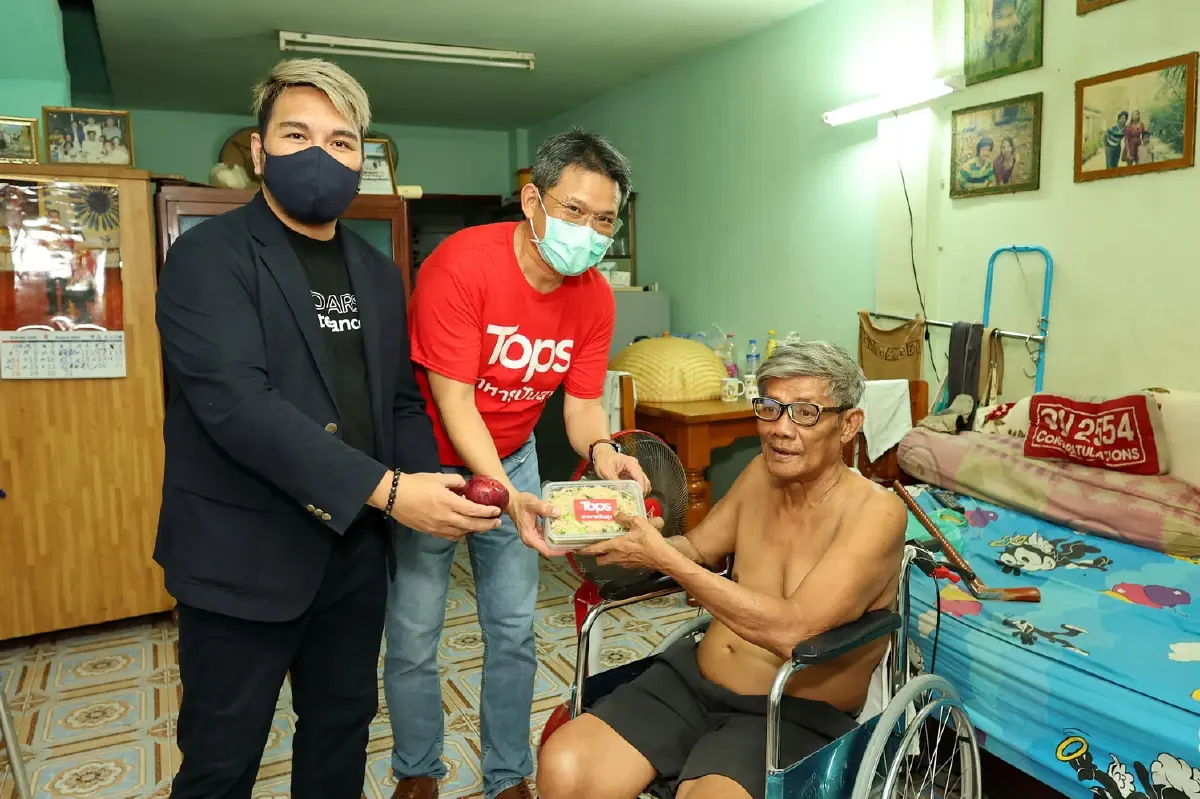 เกียมโบกมือลา! ส่งต่ออาหารส่วนเกิน สู่มื้อทรงคุณค่ากับ ‘Food For Good Deed’