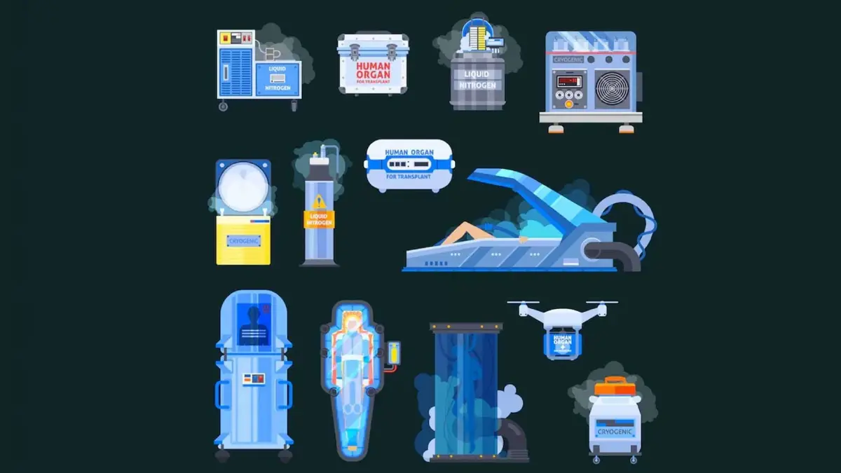 เย็นได้ไม่ต้องใช้ไฟฟ้า เครื่องปรับอากาศพลังไนโตรเจนเหลว