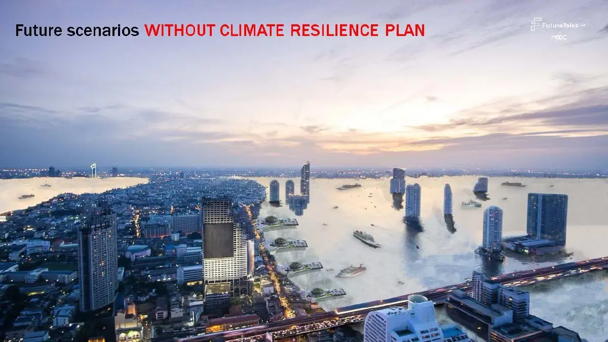 อยู่ยาก-ลำบาก-เครียด คาด PM2.5 เพิ่ม 5 เท่า CO2 พุ่ง 8 เท่า ในปี 2050