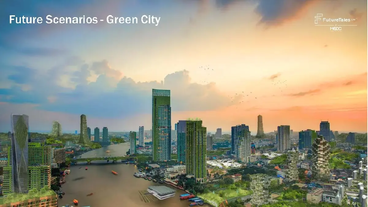 อยู่ยาก-ลำบาก-เครียด คาด PM2.5 เพิ่ม 5 เท่า CO2 พุ่ง 8 เท่า ในปี 2050