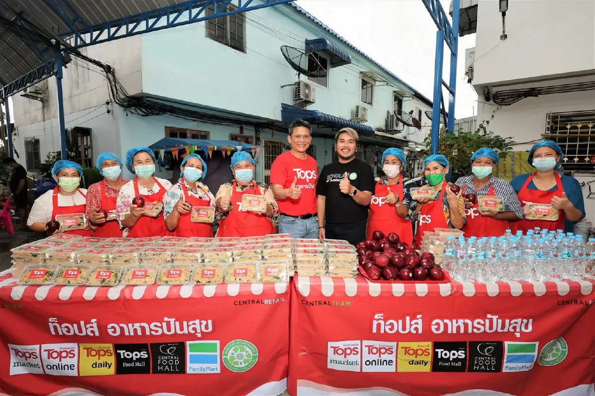 เกียมโบกมือลา! ส่งต่ออาหารส่วนเกิน สู่มื้อทรงคุณค่ากับ ‘Food For Good Deed’