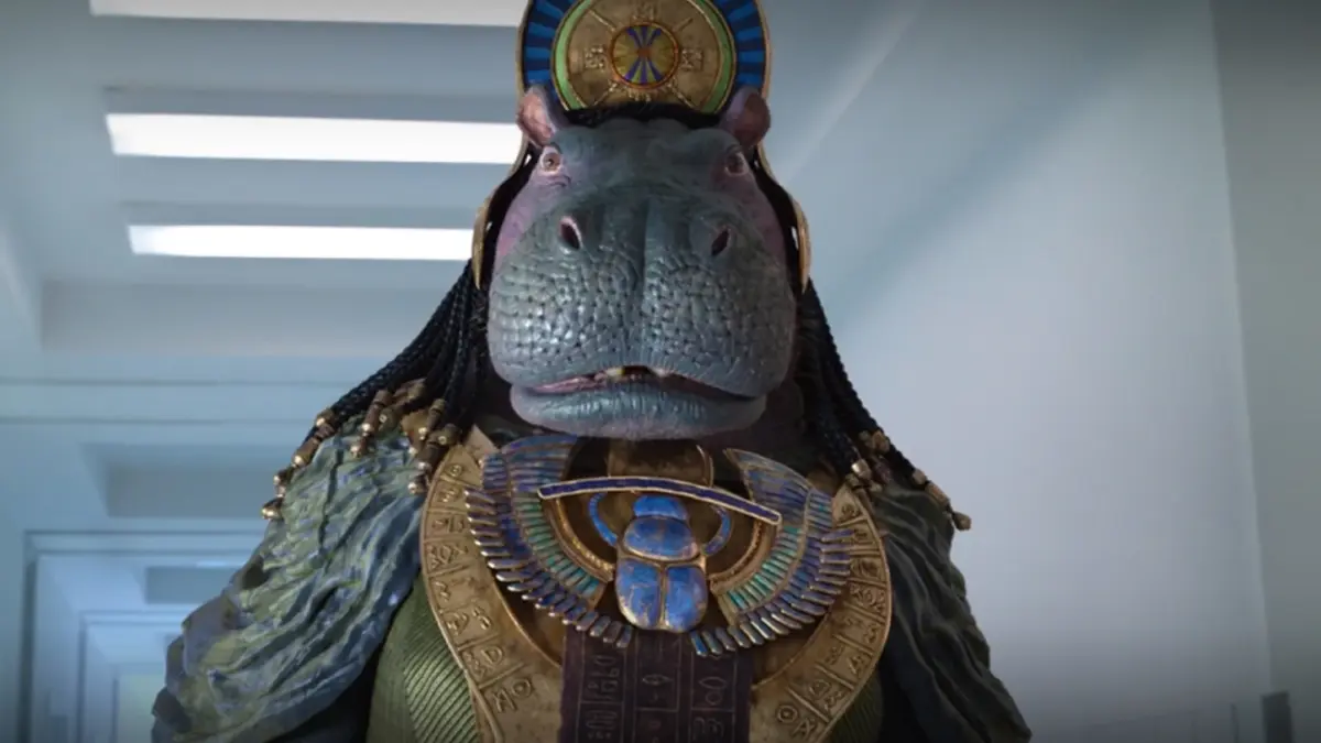 Moon Knight: เมื่อซุปเปอร์ฮีโร่เป็นโรคหลายบุคลิก