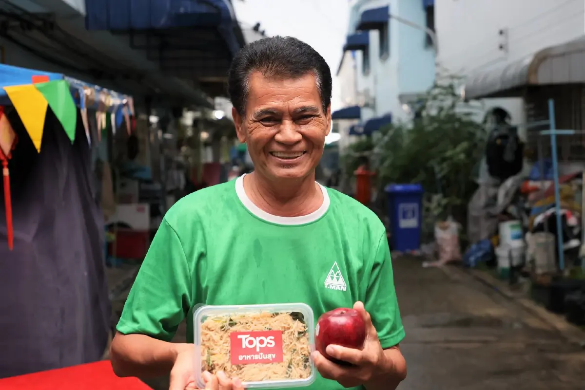 เกียมโบกมือลา! ส่งต่ออาหารส่วนเกิน สู่มื้อทรงคุณค่ากับ ‘Food For Good Deed’