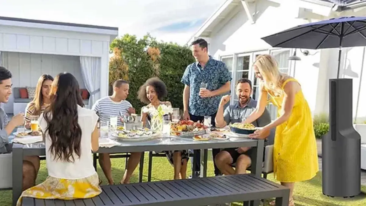 เย็นได้ไม่ต้องใช้ไฟฟ้า เครื่องปรับอากาศพลังไนโตรเจนเหลว