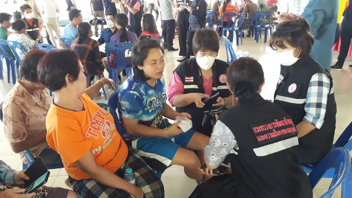 นายกฯสั่งเยียวยาครอบครัว เหยื่อกราดยิงศูนย์เด็กเล็ก